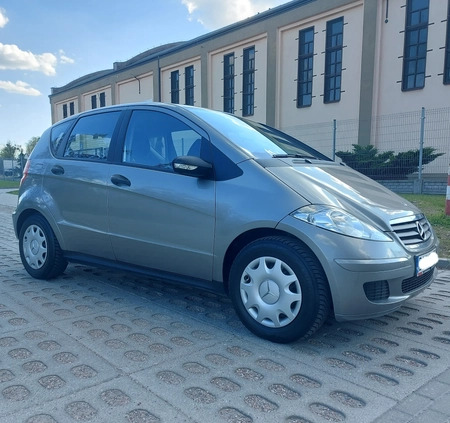 Mercedes-Benz Klasa A cena 8900 przebieg: 228243, rok produkcji 2008 z Iwonicz-Zdrój małe 106